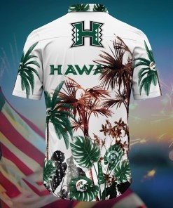 Hawaii Rainbow Warriors NCAA Hawaii Shirt For Fans Ver 2