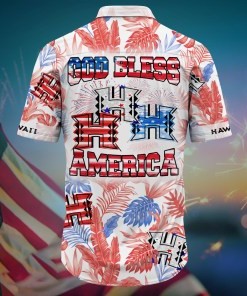 Hawaii Rainbow Warriors NCAA Hawaii Shirt For Fans Ver 3