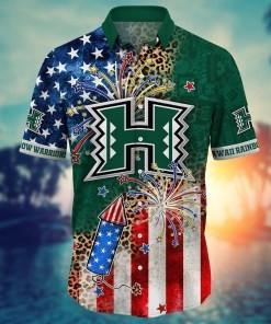 Hawaii Rainbow Warriors NCAA Hawaii Shirt Ver 1