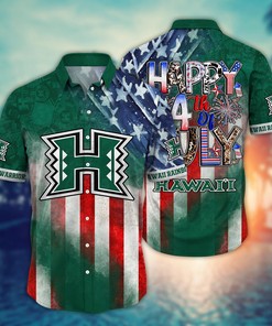 Hawaii Rainbow Warriors NCAA Hawaii Shirt Ver 2