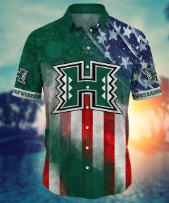 Hawaii Rainbow Warriors NCAA Hawaii Shirt Ver 2