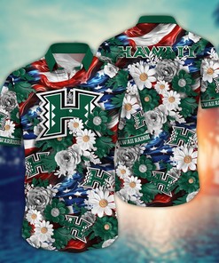 Hawaii Rainbow Warriors NCAA Hawaii Shirt Ver 3