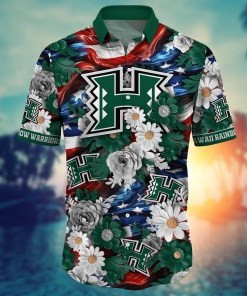 Hawaii Rainbow Warriors NCAA Hawaii Shirt Ver 3