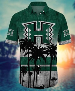 Hawaii Rainbow Warriors NCAA Hawaiian Shirt