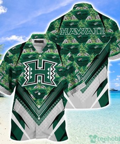 Hawaii Rainbow Warriors Summer Gift Hawaiian Shirt