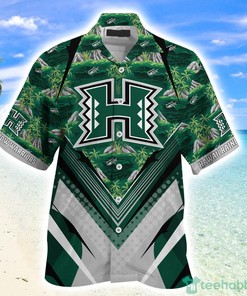 Hawaii Rainbow Warriors Summer Gift Hawaiian Shirt
