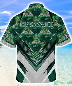Hawaii Rainbow Warriors Summer Gift Hawaiian Shirt