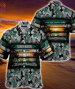 Hawaii Rainbow Warriors Summer Hawaiian Shirt, Floral Pattern for Sports Enthusiast This Year