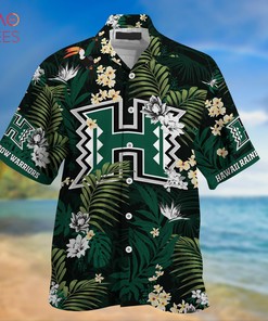 Hawaii Rainbow Warriors Summer Hawaiian Shirt Ver 2