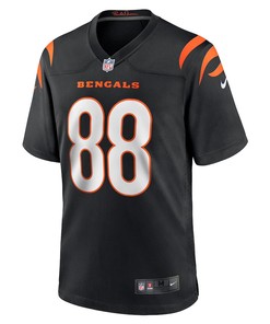 Hayden Hurst 88 Cincinnati Bengals Game Jersey - Black