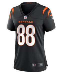 Hayden Hurst Cincinnati Bengals Women's Game Jersey - Black