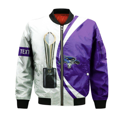 High Point Panthers Bomber 2022 National Champions Legendary- NCAA