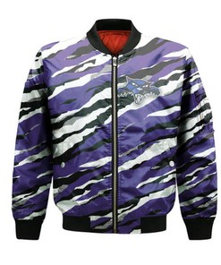 High Point Panthers Bomber Jacket Sport Style Keep Go On - NCAA