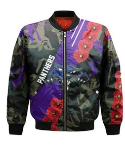 High Point Panthers Bomber Sport Style Keep Go on- NCAA
