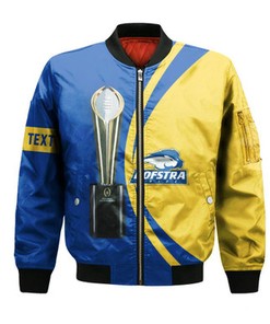 Hofstra Pride Bomber 2022 National Champions Legendary- NCAA