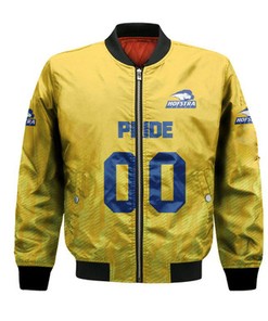 Hofstra Pride Bomber Jacket Logo Sport Ombre  - NCAA