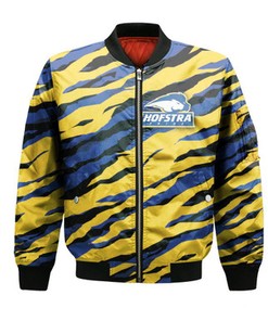 Hofstra Pride Bomber Jacket Sport Style Keep Go On - NCAA