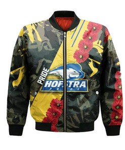 Hofstra Pride Bomber Sport Style Keep Go on- NCAA