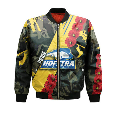 Hofstra Pride Bomber Sport Style Keep Go on- NCAA