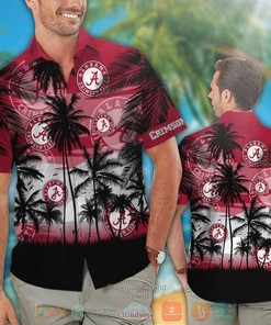 Hot Alabama Crimson Tide Tropical Hawaiian Shirts