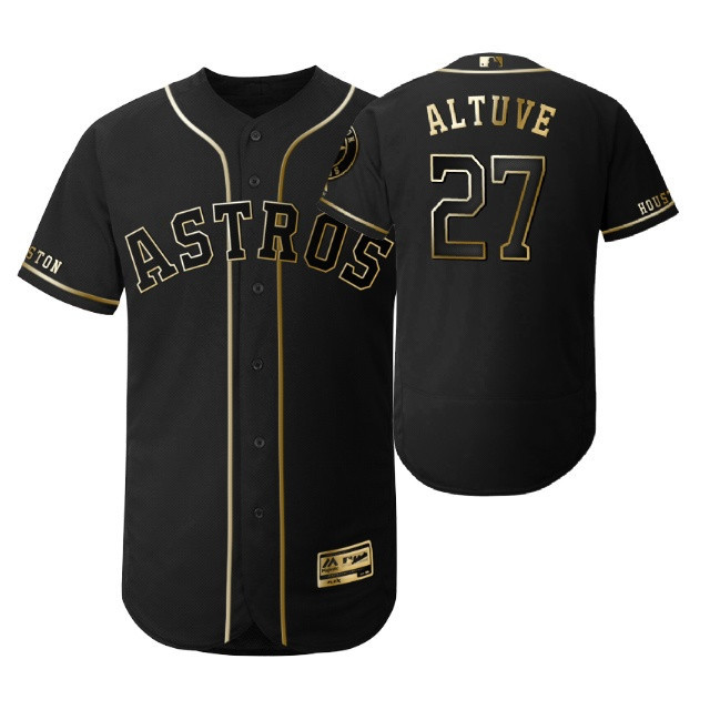 Maillot Nike MLB City Connect des Astros de Houston - Blanc