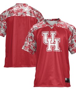 Houston Cougars Football Jersey - Red Ncaa