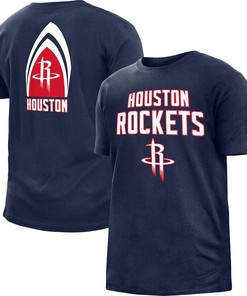 Houston Rockets New Era 2022/23 City Edition T-Shirt - Navy