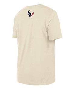 Houston Texans 2023 NFL Draft T-Shirt - Cream