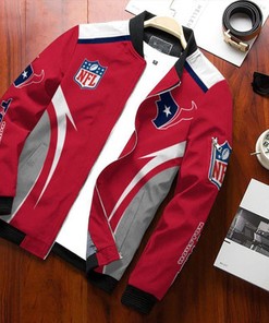 Houston Texans Bomber Jacket 175 Sport Design