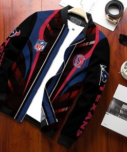 Houston Texans Bomber Jacket 380 Sport Design