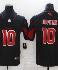Houston Texans Deandre Hopkins #10 2020 Nfl Black Jersey Jersey