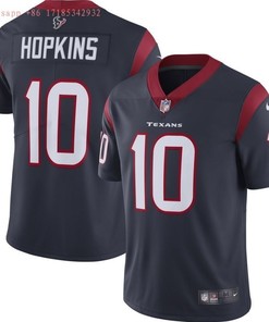 Houston Texans Deandre Hopkins #10 2020 Nfl Black Jersey Jersey