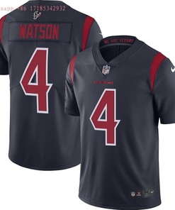 Houston Texans Deshaun Watson #4 2020 Nfl Black Jersey Jersey