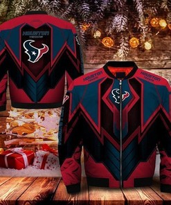 Houston Texans For Texans Fan Bomber 3D Bomber 3D t shirt hoodie sweater