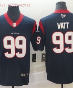 Houston Texans J. J. Watt #99 2020 Nfl Black Jersey Jersey