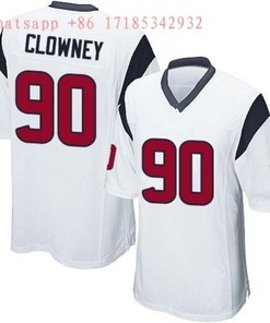 Houston Texans Jadeveon Clowney #90 2020 Nfl White Jersey Jersey
