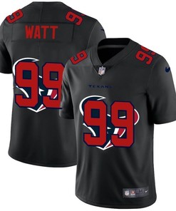 Houston Texans J.j. Watt #99 Nfl 2020 Black Jersey