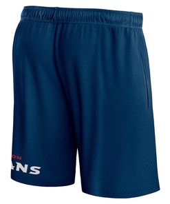 Houston Texans Team Navy Clincher Shorts - Men