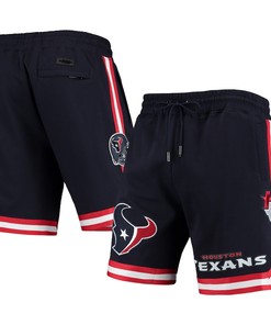 Houston Texans Team Standard Core Shorts - Navy