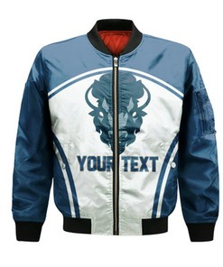 Howard Bison Bomber Curve Style Sport- NCAA
