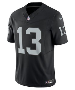 Hunter Renfrow 13 Las Vegas Raiders Vapor F.U.S.E. Limited Jersey - Black
