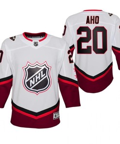 Hurricanes Sebastian Aho 2022 All-Star Jersey Youth Eastern Youth Jersey