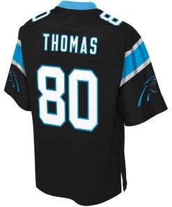 Ian Thomas Carolina Panthers Nfl Pro Line Youth Player Jersey - Black
