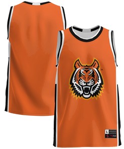 Idaho State Bengals Basketball Jersey - Orange Ncaa