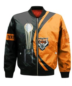 Idaho State Bengals Bomber 2022 National Champions Legendary- NCAA