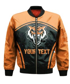Idaho State Bengals Bomber Curve Style Sport- NCAA