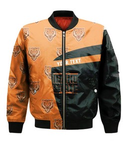 Idaho State Bengals Bomber Jacket Special Style - NCAA