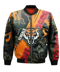 Idaho State Bengals Bomber Sport Style Keep Go on- NCAA