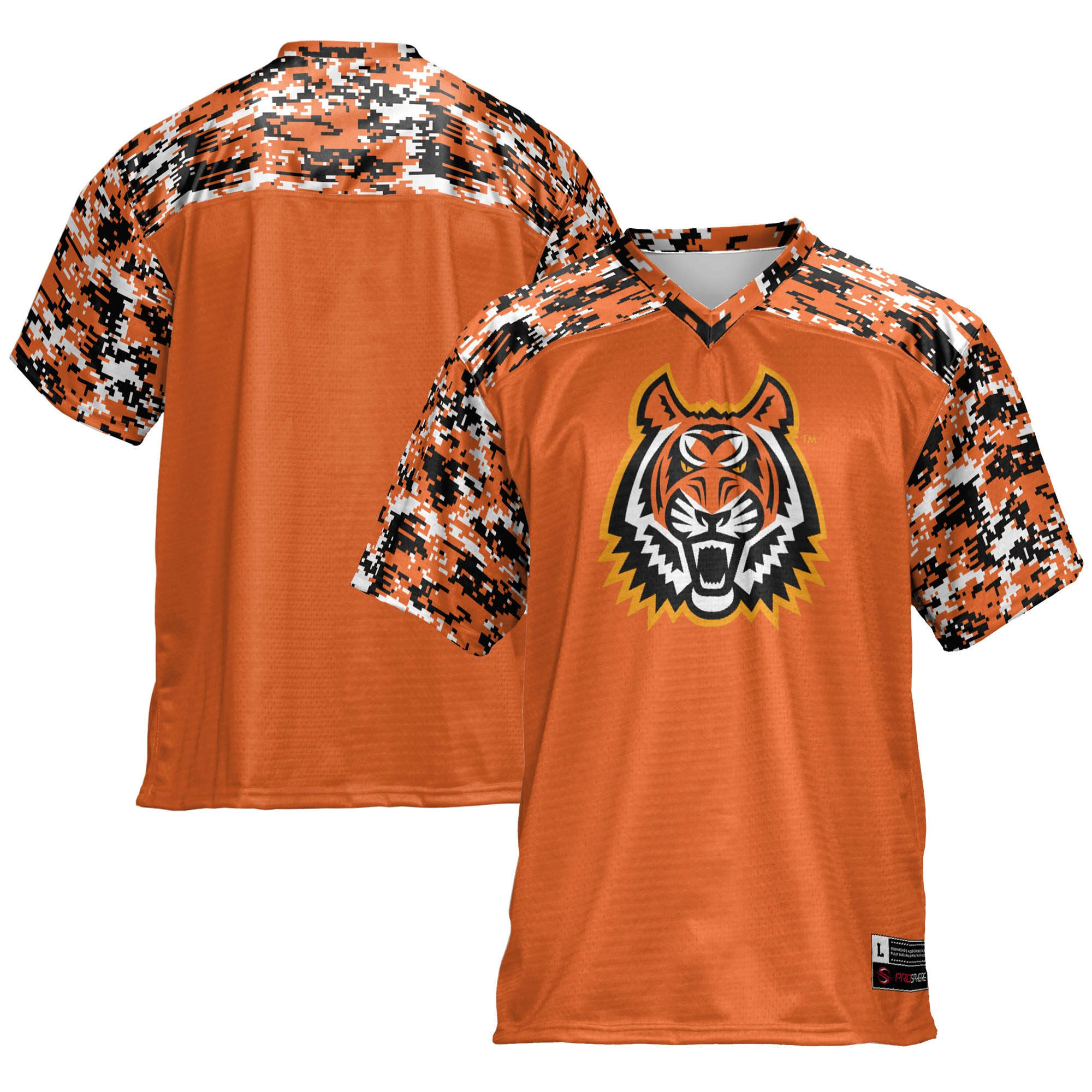 Idaho State Bengals Football Jersey - Orange Ncaa