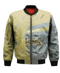 Idaho Vandals Bomber Jacket Special Style - NCAA